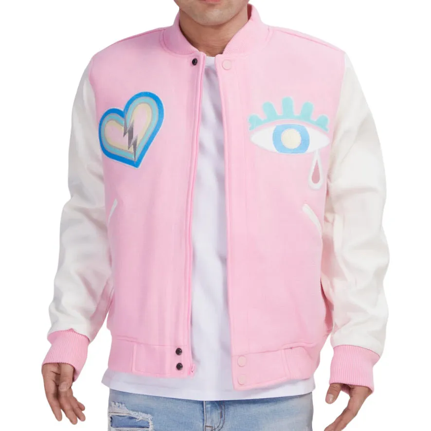 ROKU STUDIO: Love Hurts Varsity Jacket