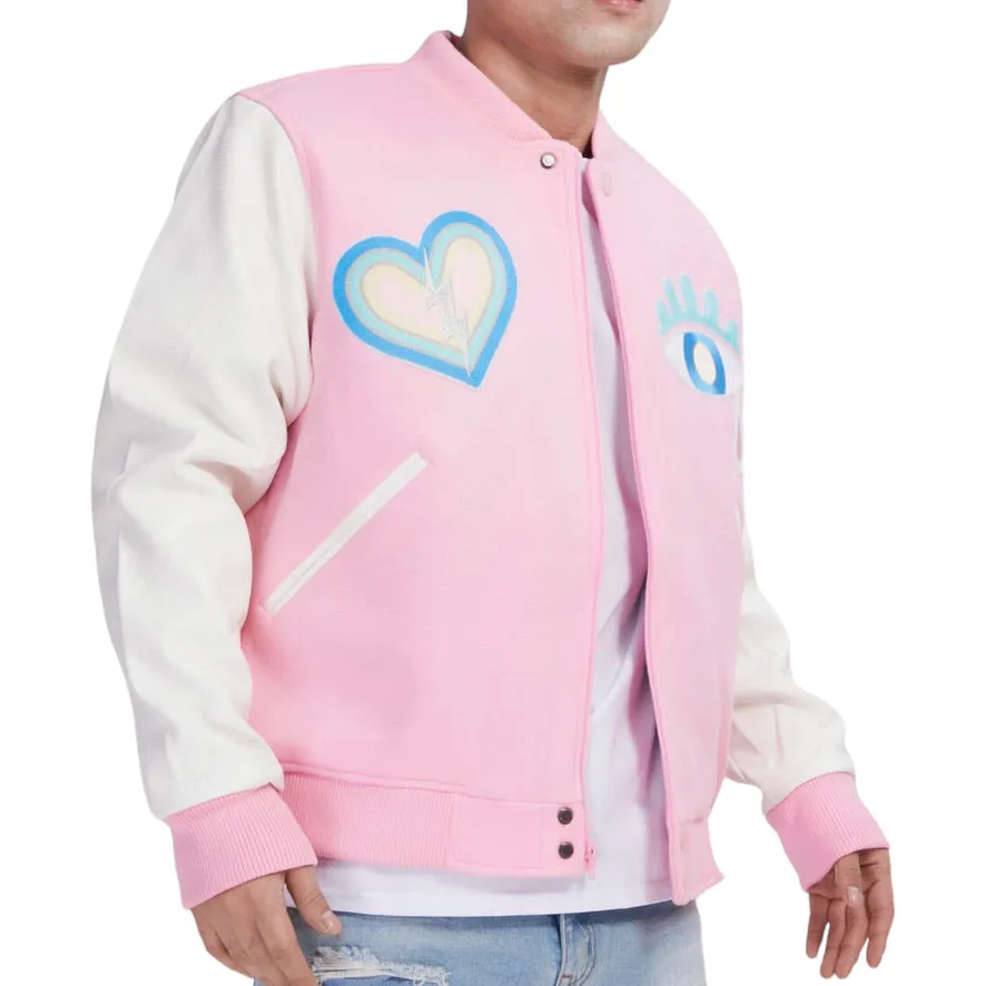 ROKU STUDIO: Love Hurts Varsity Jacket