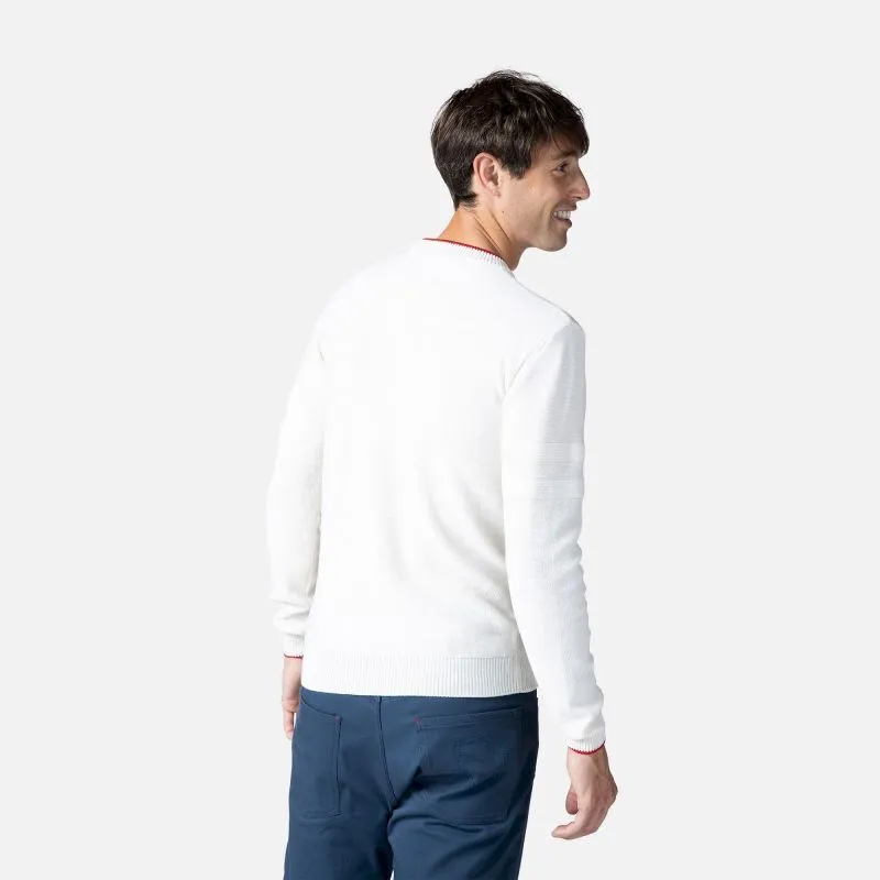 Rossignol  Stripes RN Knit - Pullover in lana merino - Uomo