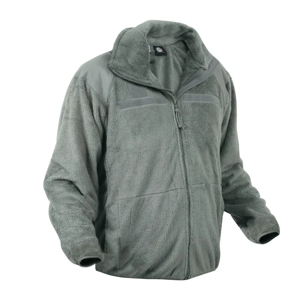 Rothco Mens Generation III Level 3 ECWCS Fleece Jacket