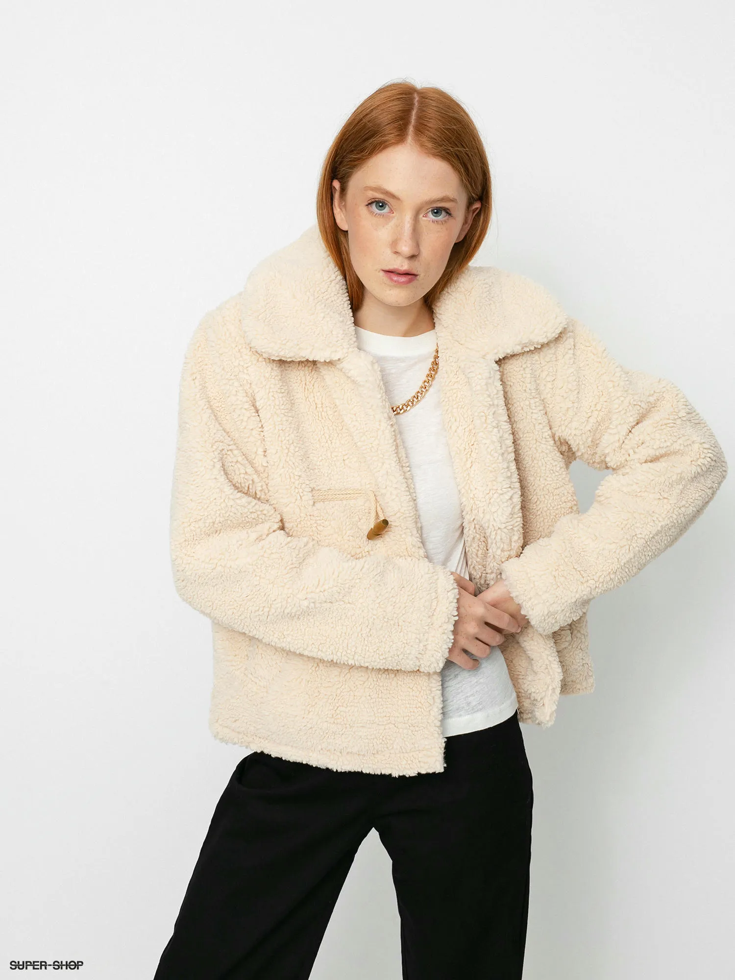 Roxy Raise The Bar Jacket Wmn (natural)