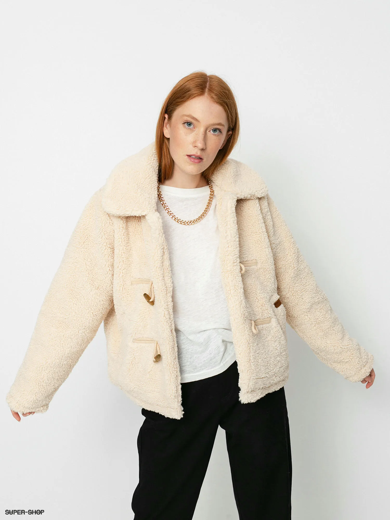 Roxy Raise The Bar Jacket Wmn (natural)