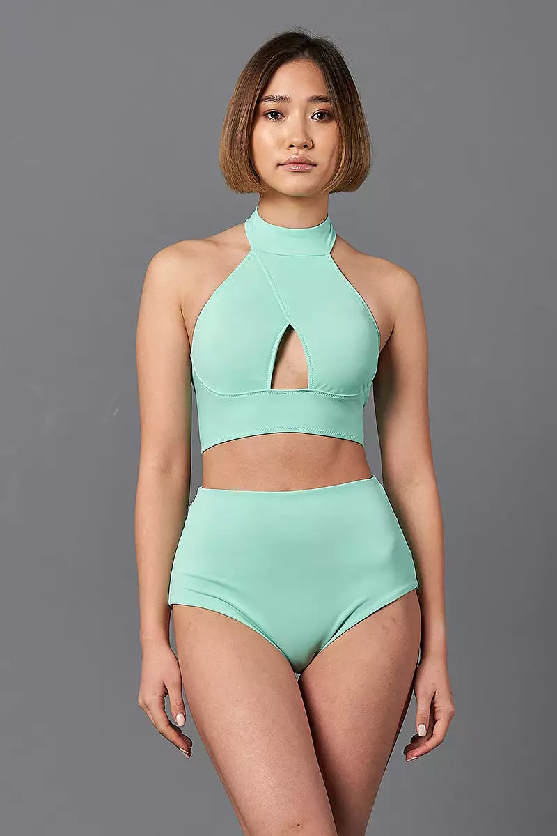 Shark Polewear Tanna Top - Mint