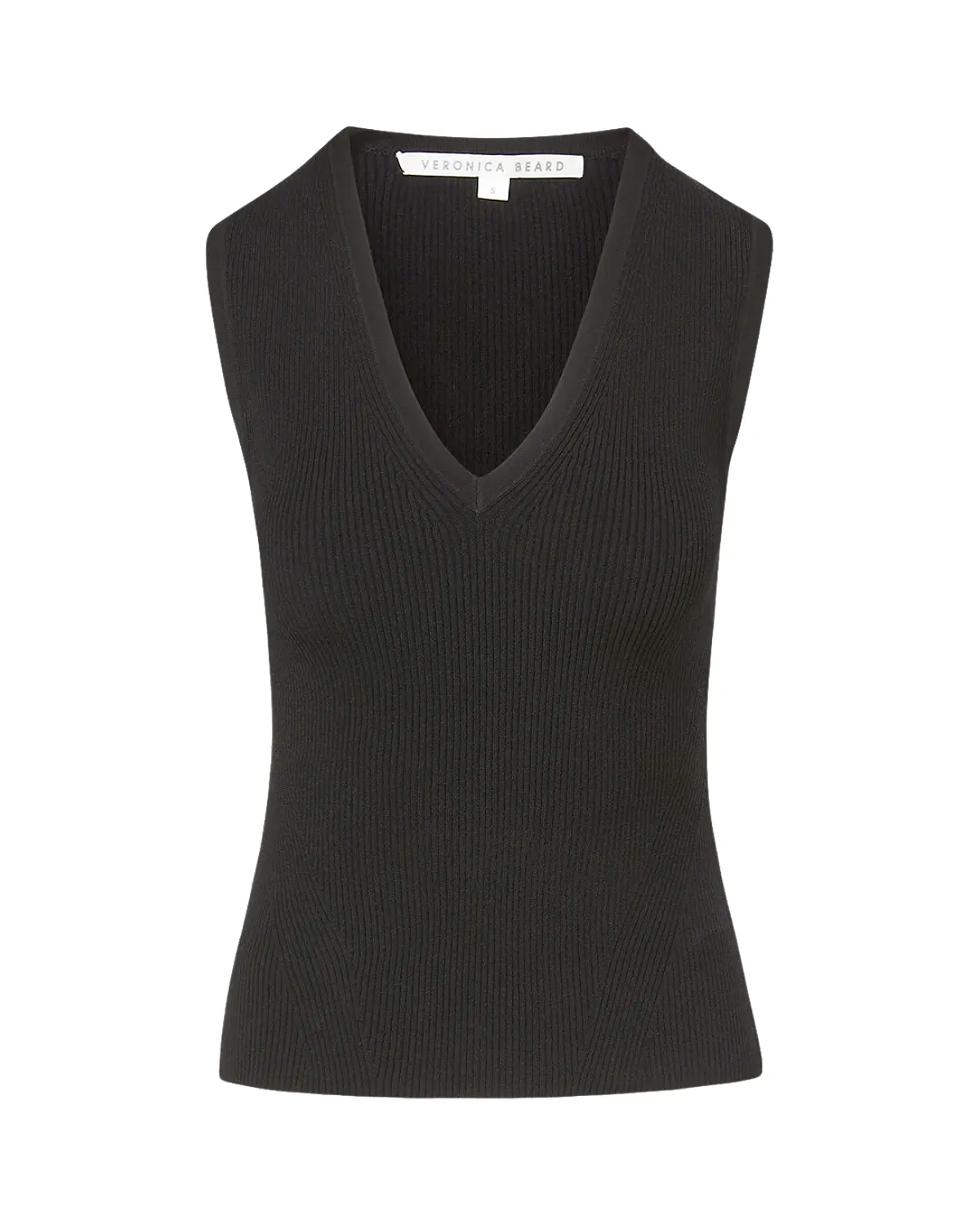 Sid Sleeveless Pullover (Black)