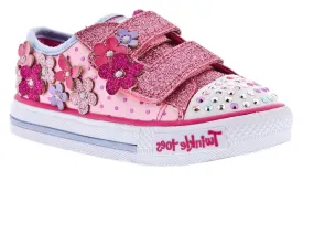 Skechers Shuffles - Pretty Blossom