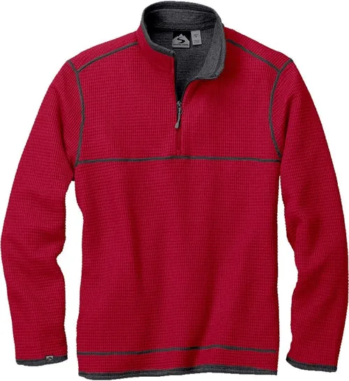 Storm Creek Maverick Waffle Knit Pullover