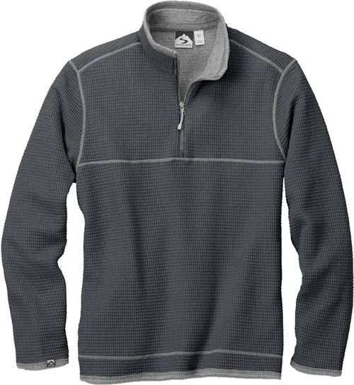 Storm Creek Maverick Waffle Knit Pullover