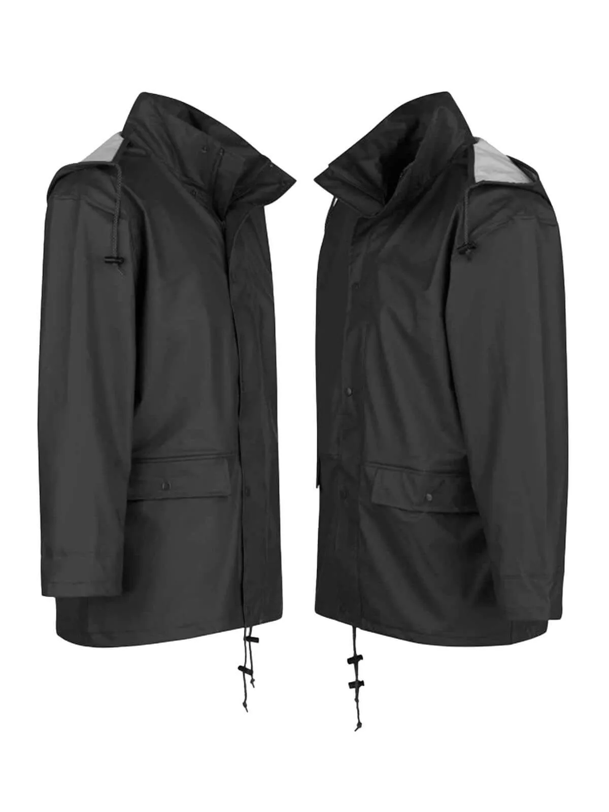 Storvik Stretch Rain Jacket Uppsala