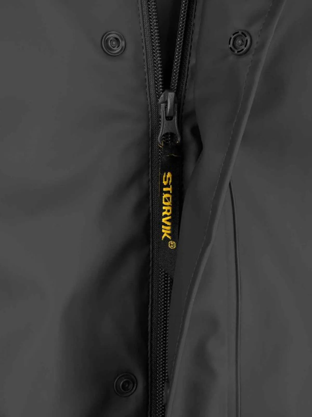 Storvik Stretch Rain Jacket Uppsala