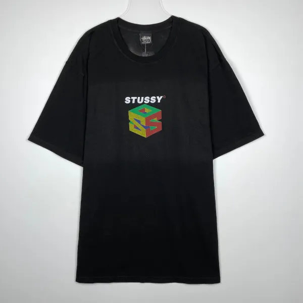 STUSSY  |Street Style Logo Skater Style T-Shirts