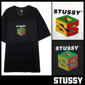 STUSSY  |Street Style Logo Skater Style T-Shirts