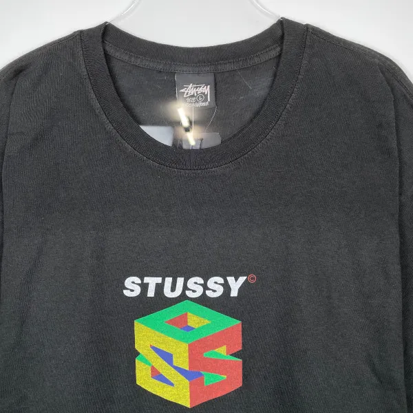 STUSSY  |Street Style Logo Skater Style T-Shirts