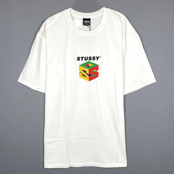 STUSSY  |Street Style Logo Skater Style T-Shirts