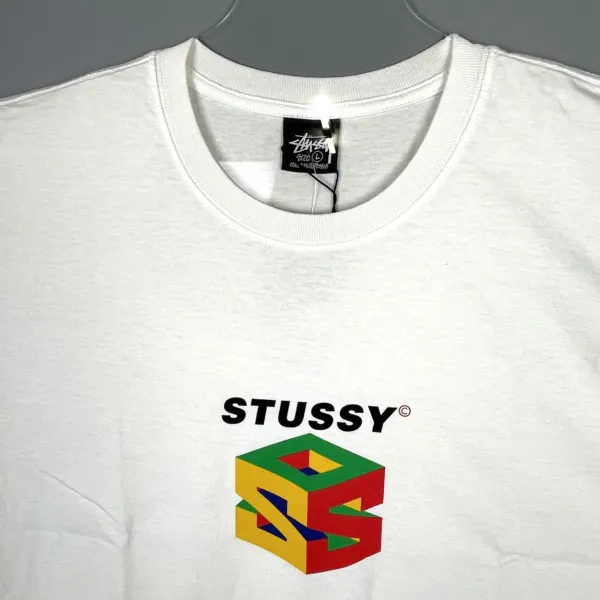 STUSSY  |Street Style Logo Skater Style T-Shirts