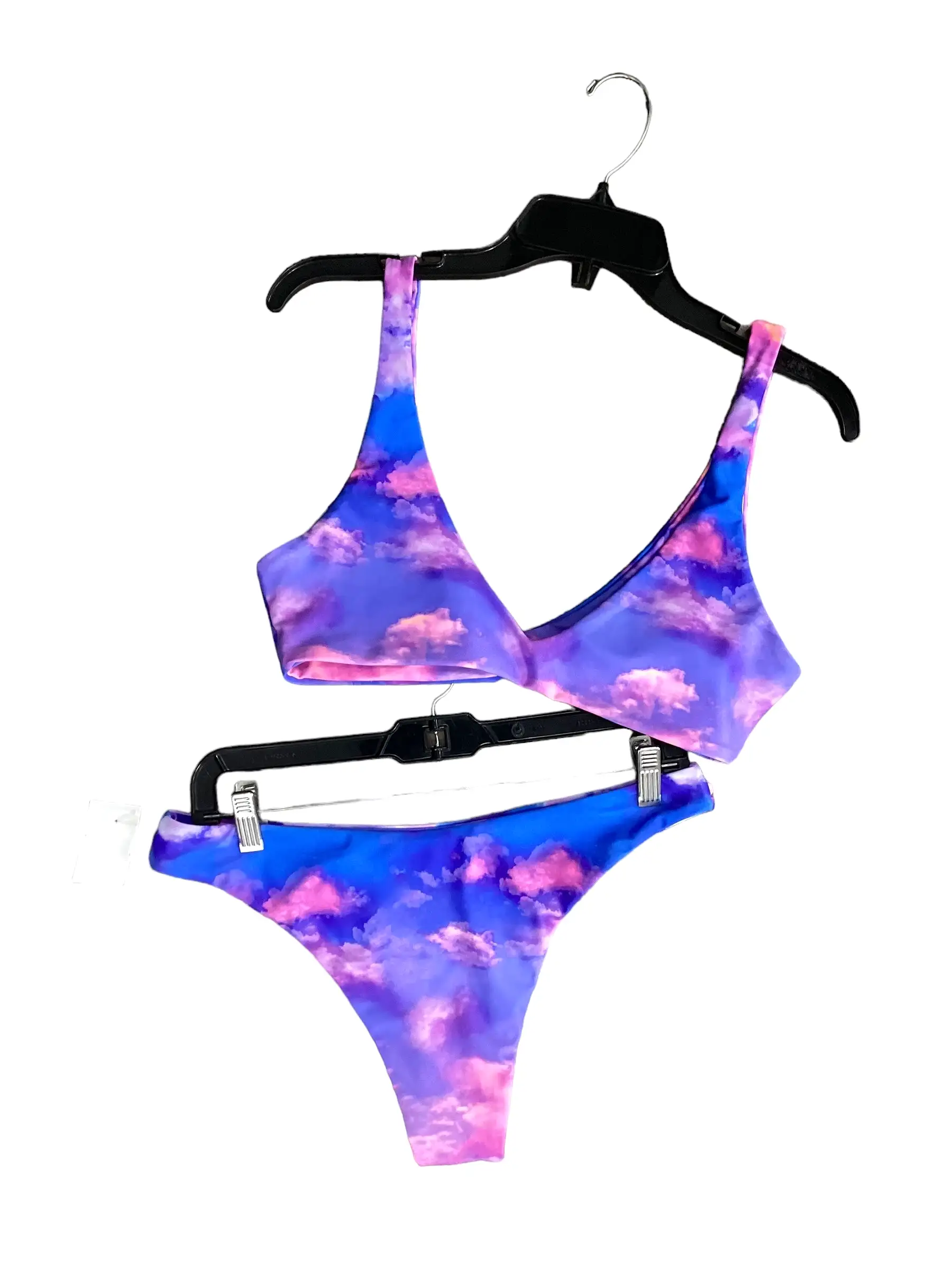 Swimsuit 2pc By Shein  Size: L