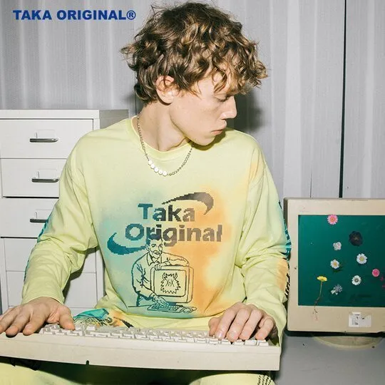 TAKA ORIGINAL  |T-Shirts