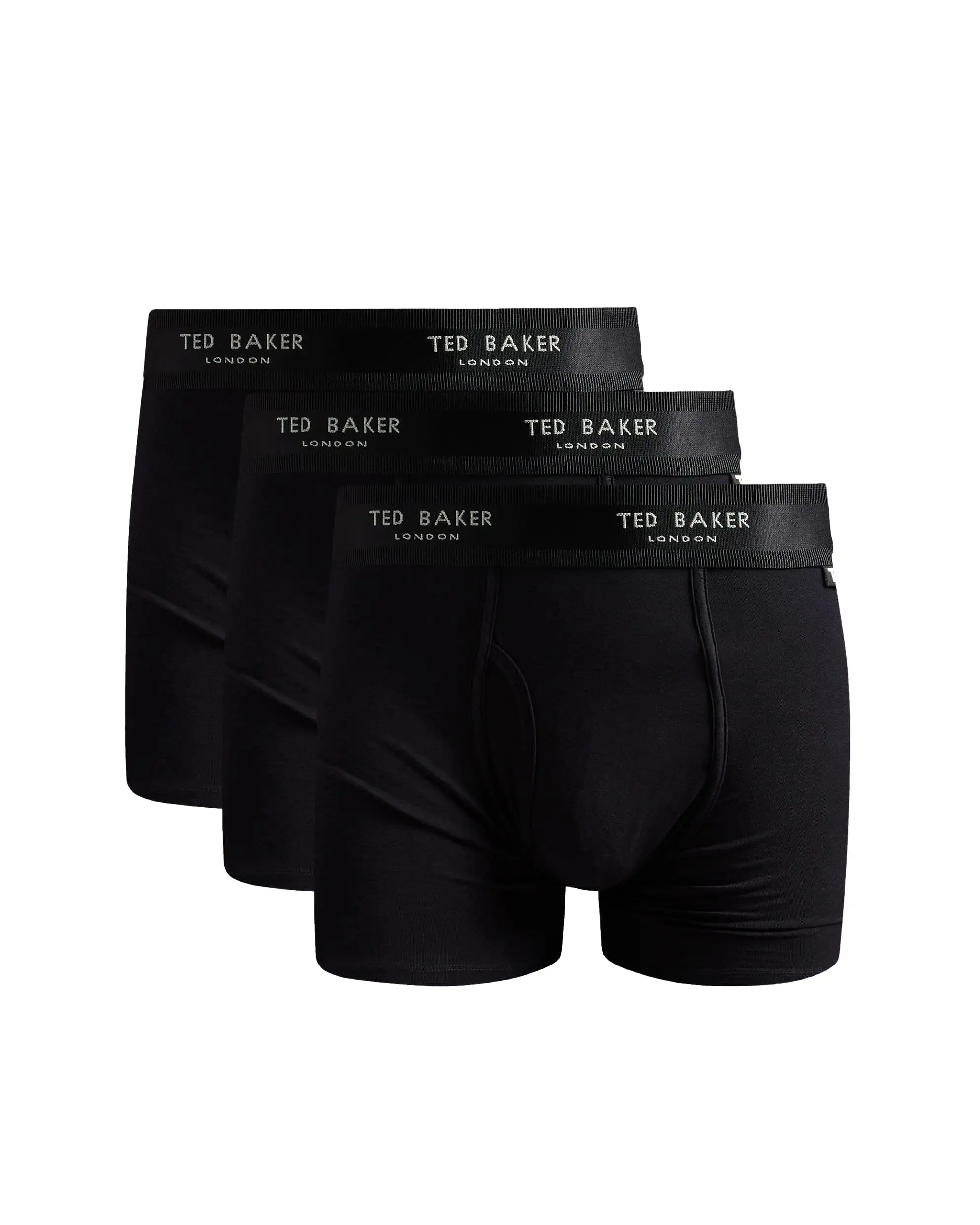 Ted Baker 'Boxer Brief' Trunks (3-Pack)