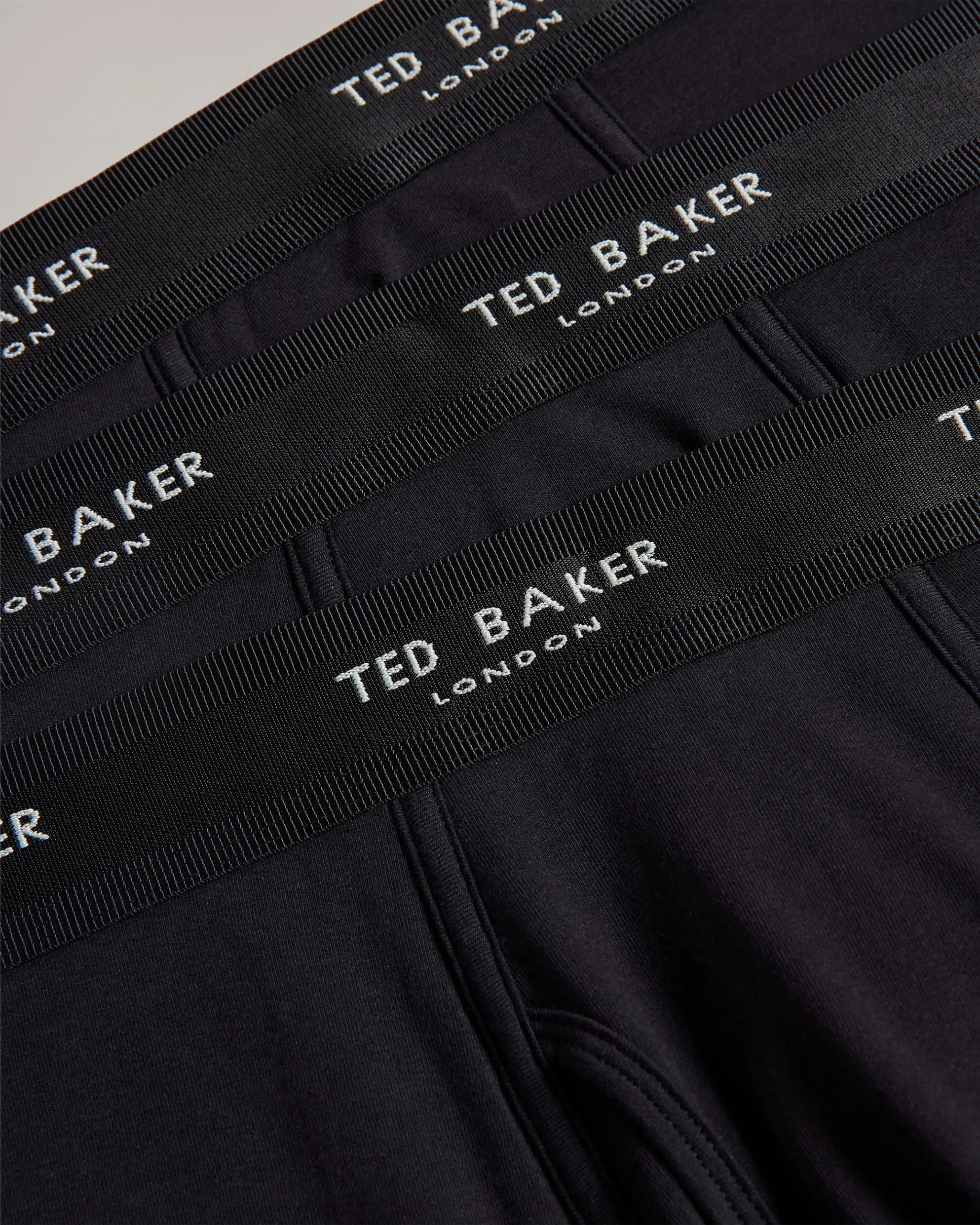 Ted Baker 'Boxer Brief' Trunks (3-Pack)