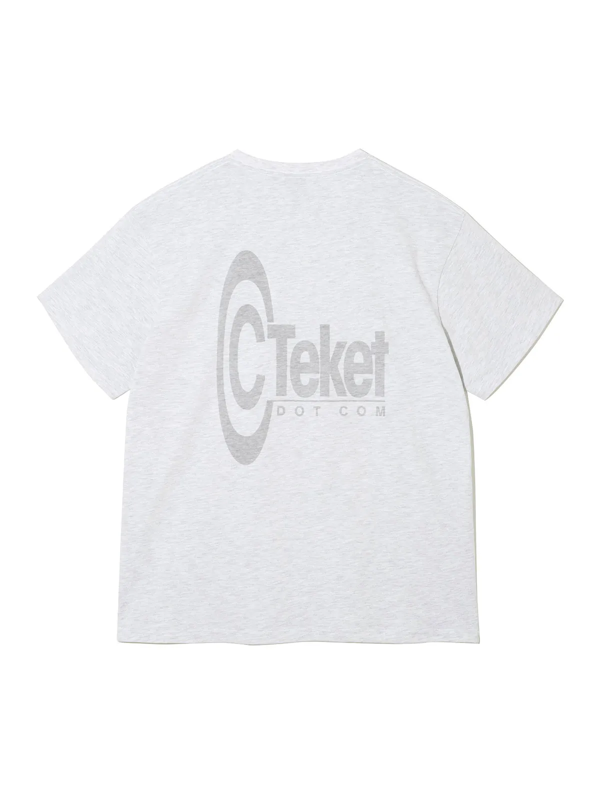 teket  |Unisex Street Style T-Shirts