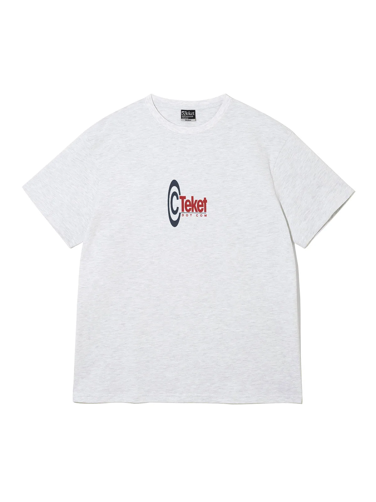 teket  |Unisex Street Style T-Shirts