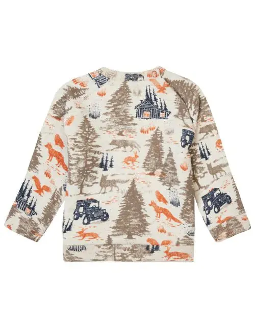 The Jhansi Sweatshirt - BABY