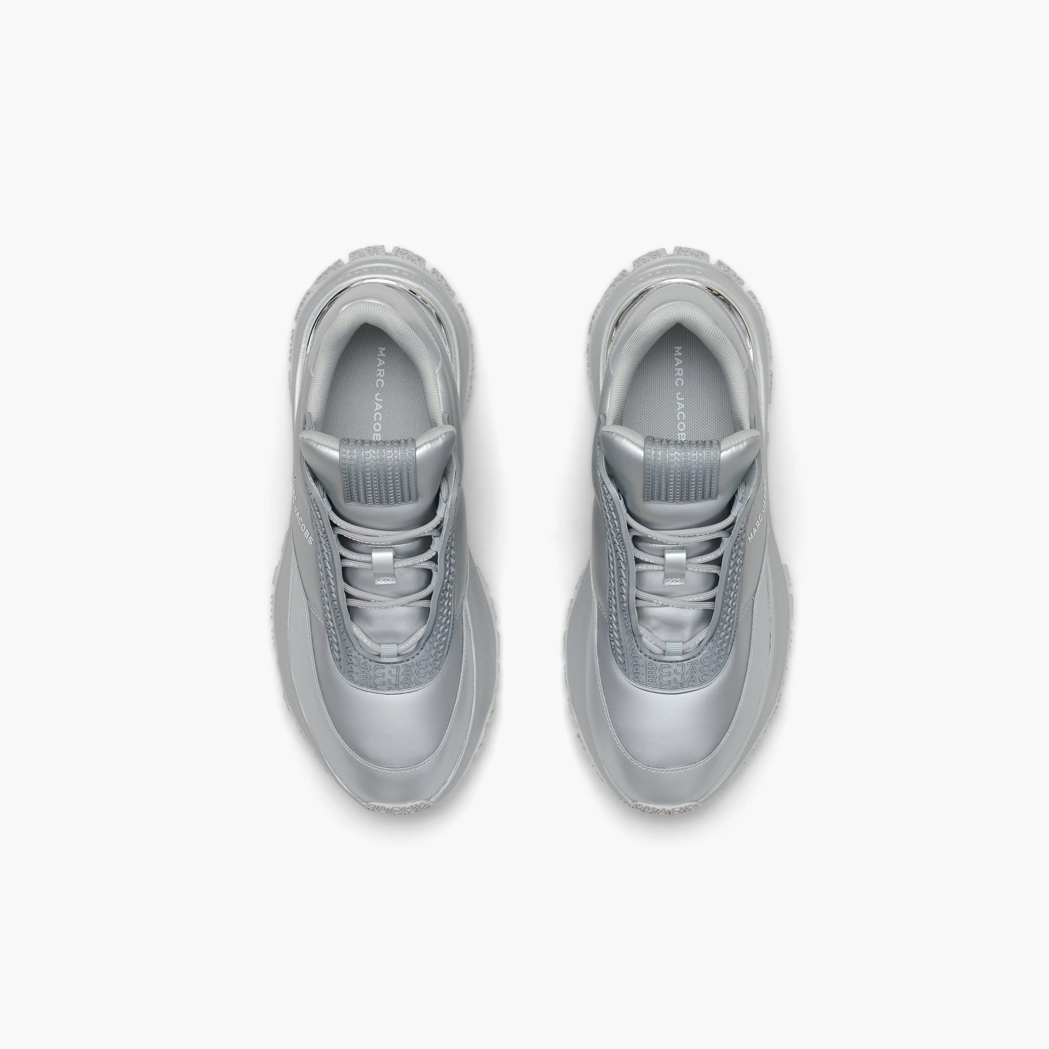 The Metallic Lazy Runner