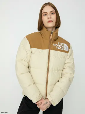 The North Face 92 Low-Fi Hi-Tek Nuptse Jacket Wmn (gravel/utility brown)