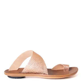 Thong Women's Leather Sandal