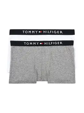 Tommy Hilfiger Boys Boxer Trunks - 2 Pack