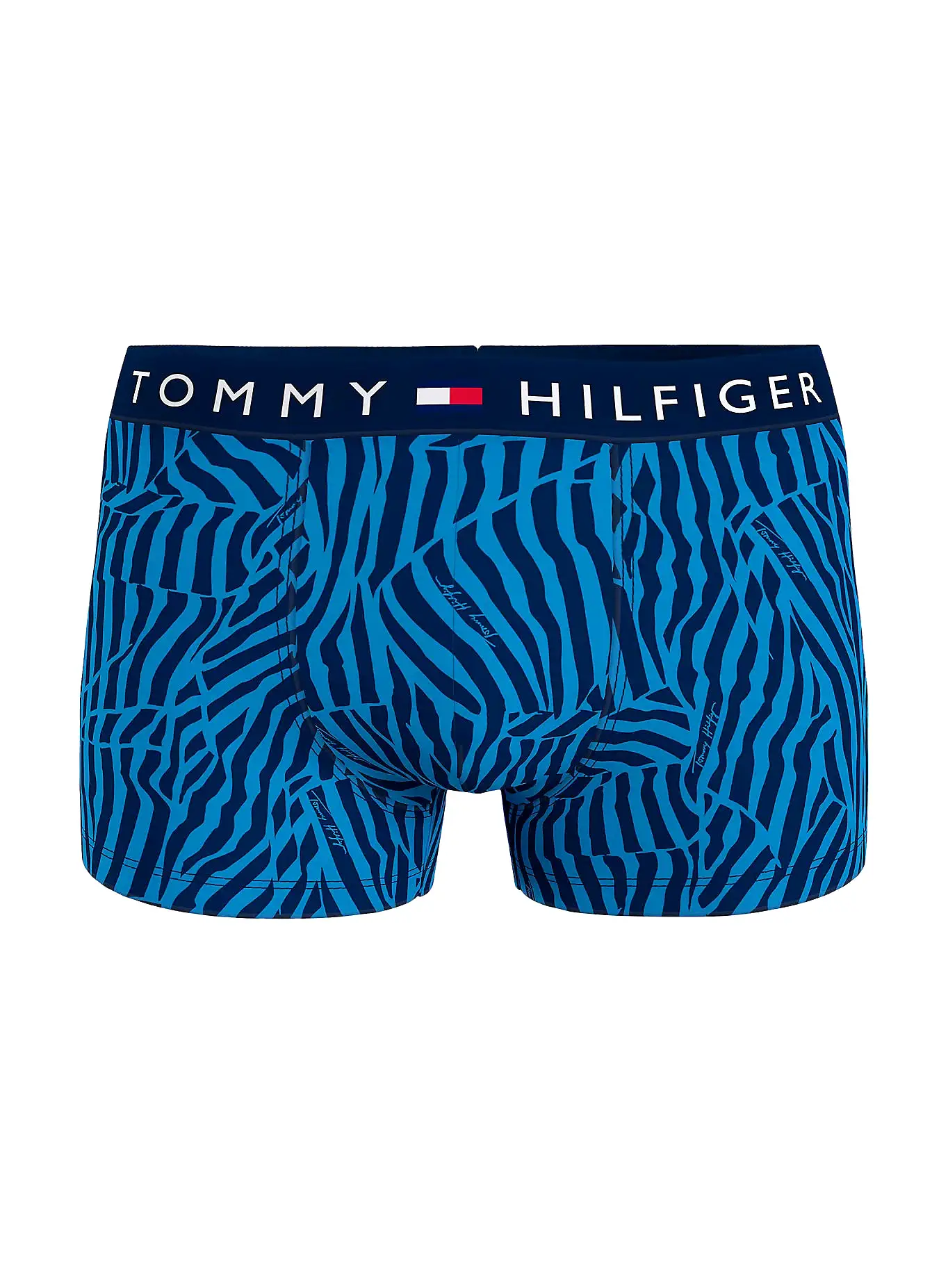 Tommy Hilfiger Mens Boxer Trunks (1-Pack)