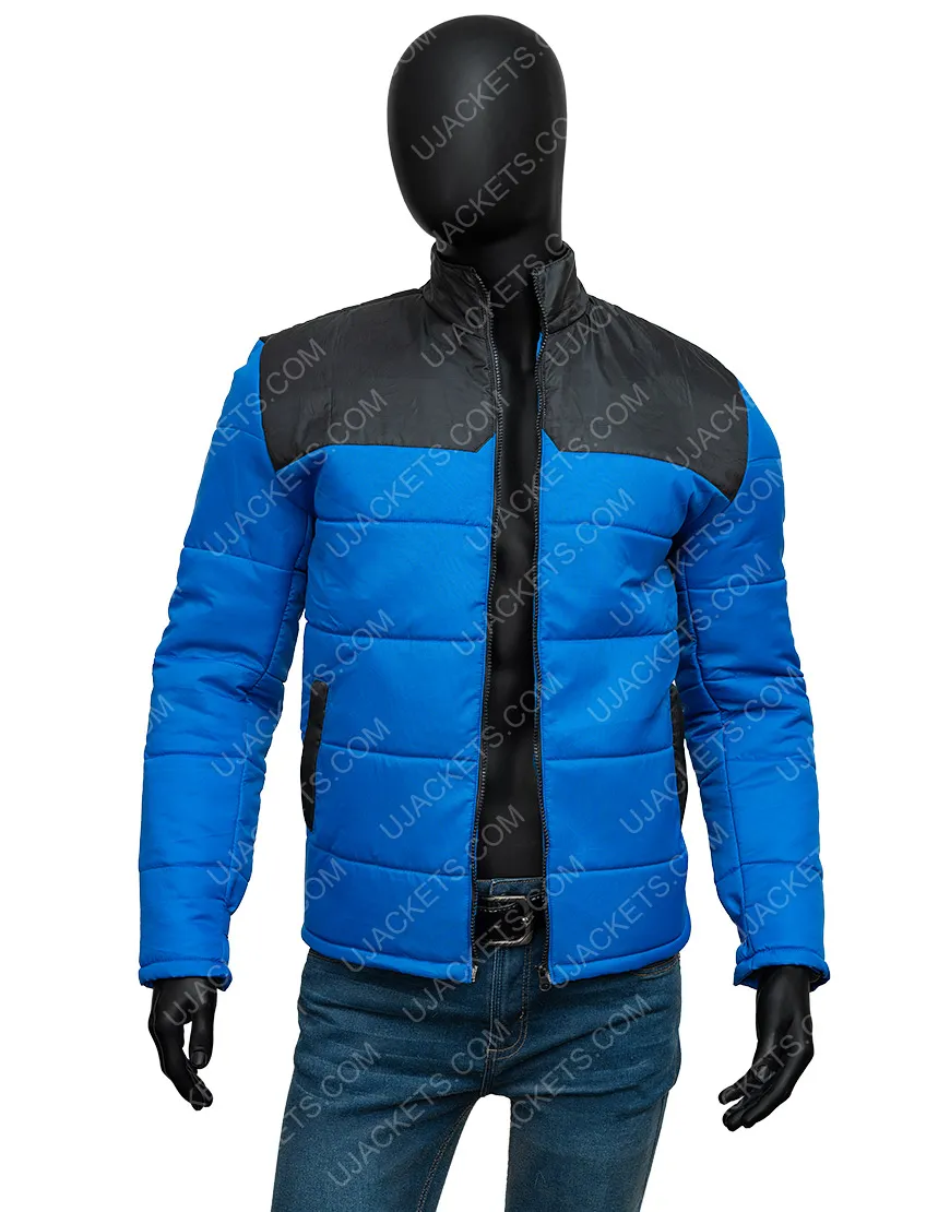 Top Boy Season 3 Micheal Ward Jacket - Top Boy S3 jacket