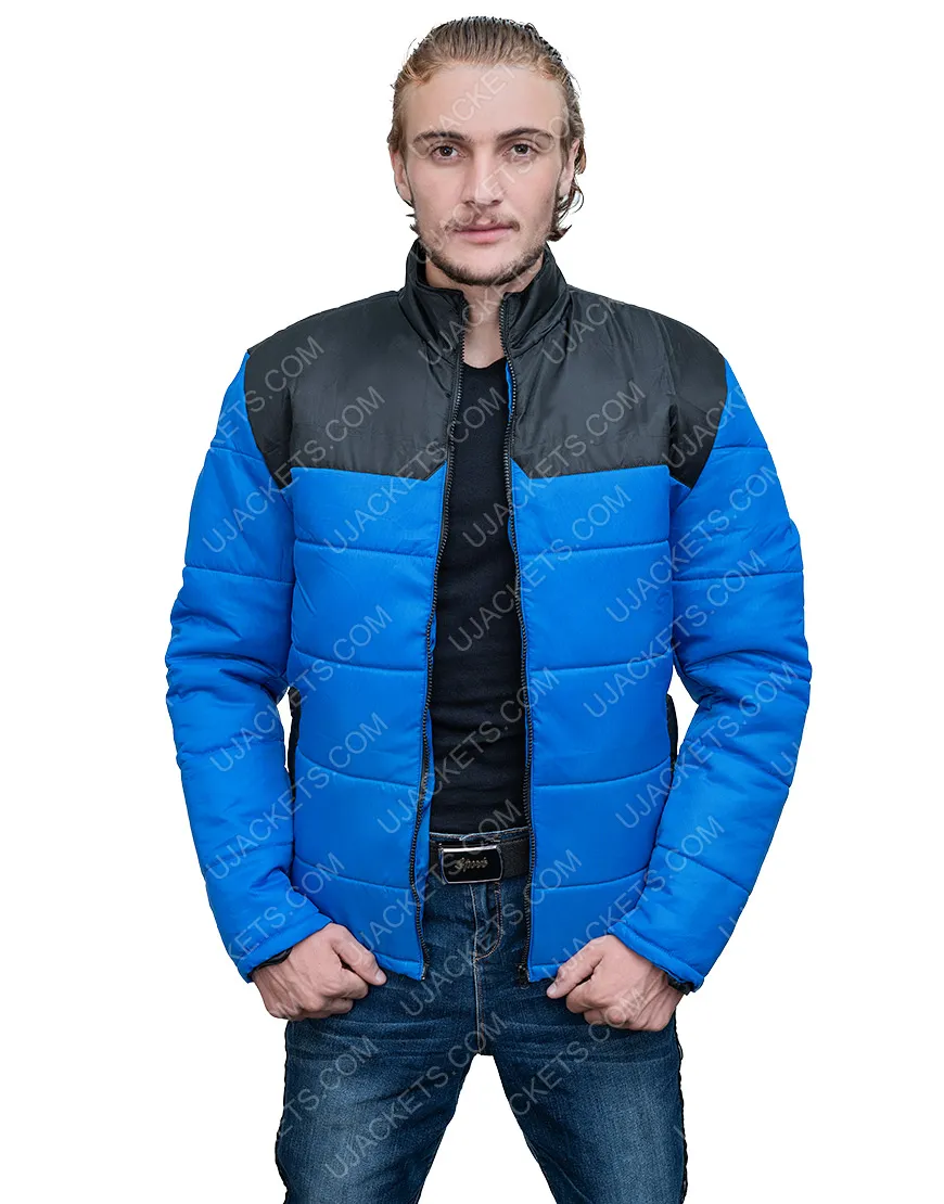 Top Boy Season 3 Micheal Ward Jacket - Top Boy S3 jacket