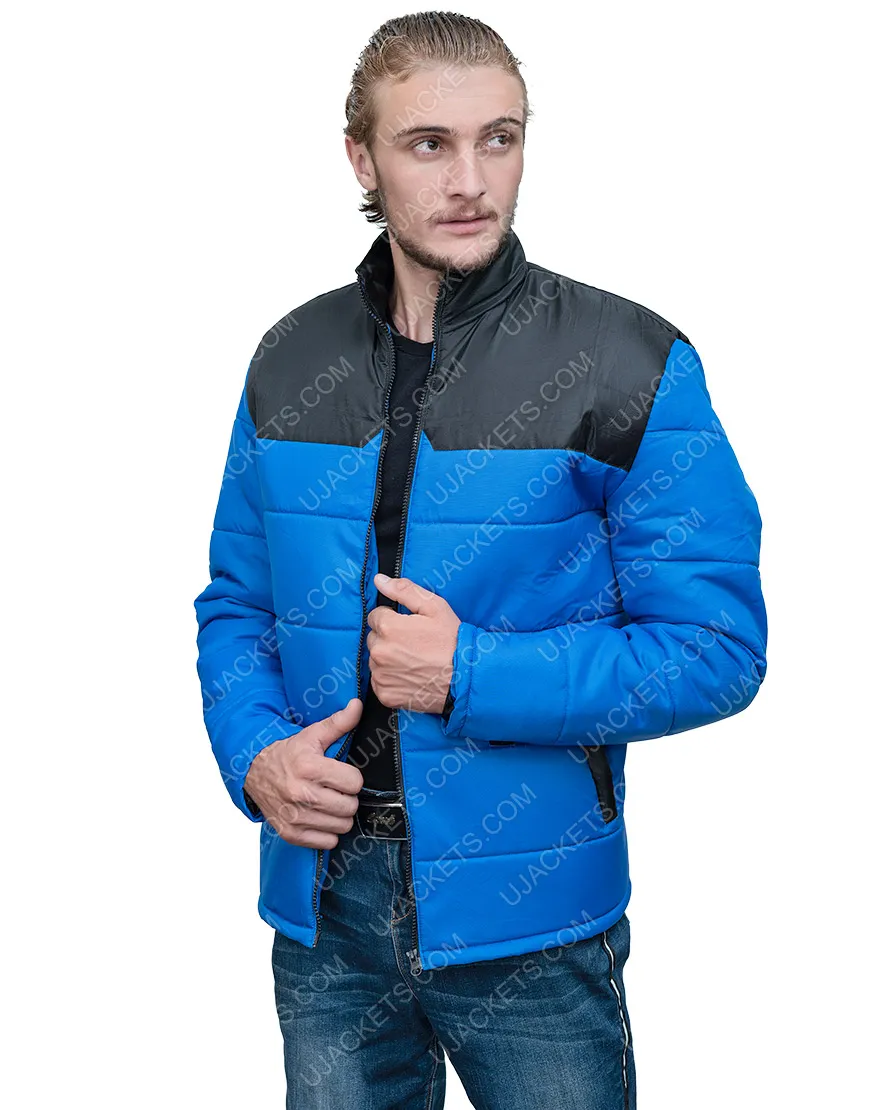 Top Boy Season 3 Micheal Ward Jacket - Top Boy S3 jacket