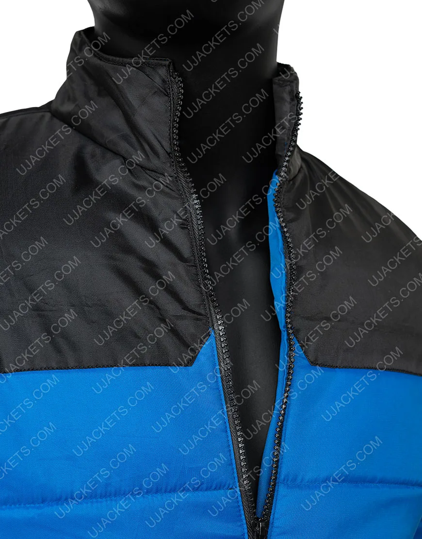 Top Boy Season 3 Micheal Ward Jacket - Top Boy S3 jacket