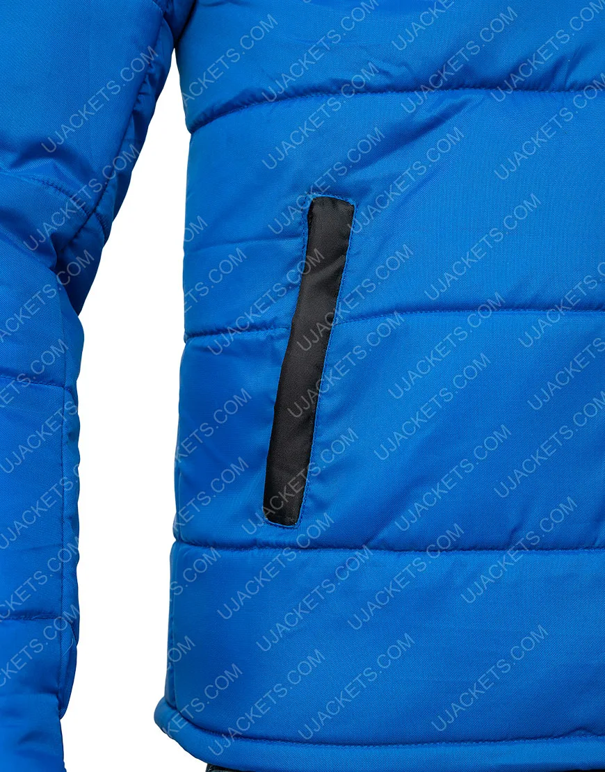 Top Boy Season 3 Micheal Ward Jacket - Top Boy S3 jacket