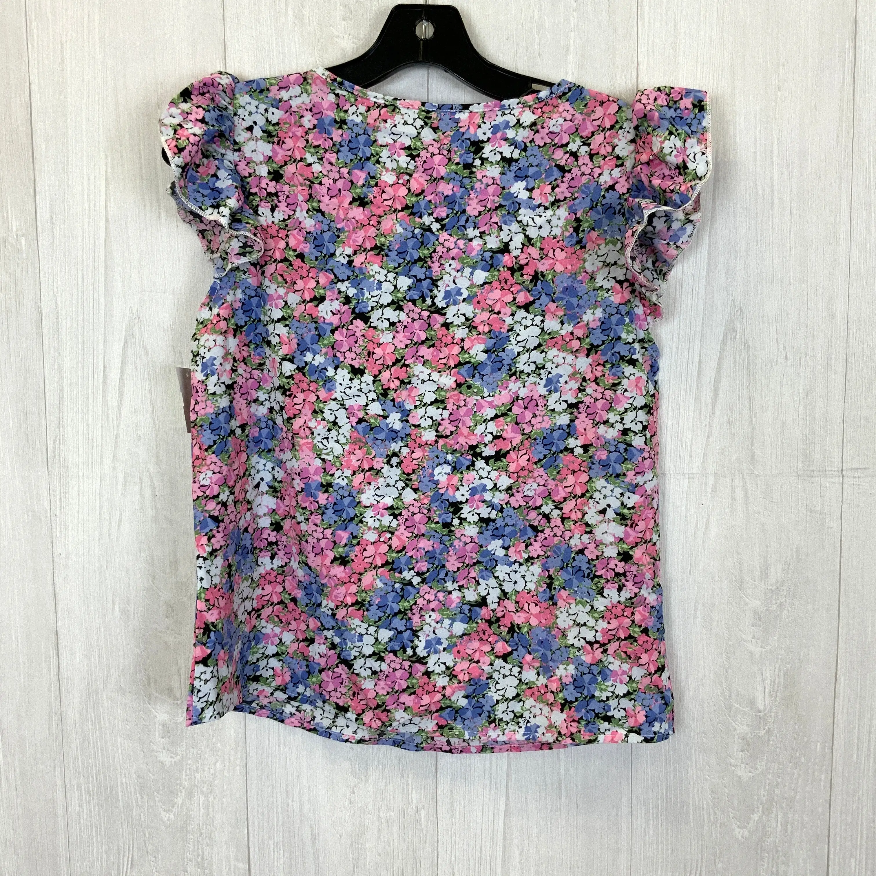 Top Short Sleeve By Shein  Size: Xs