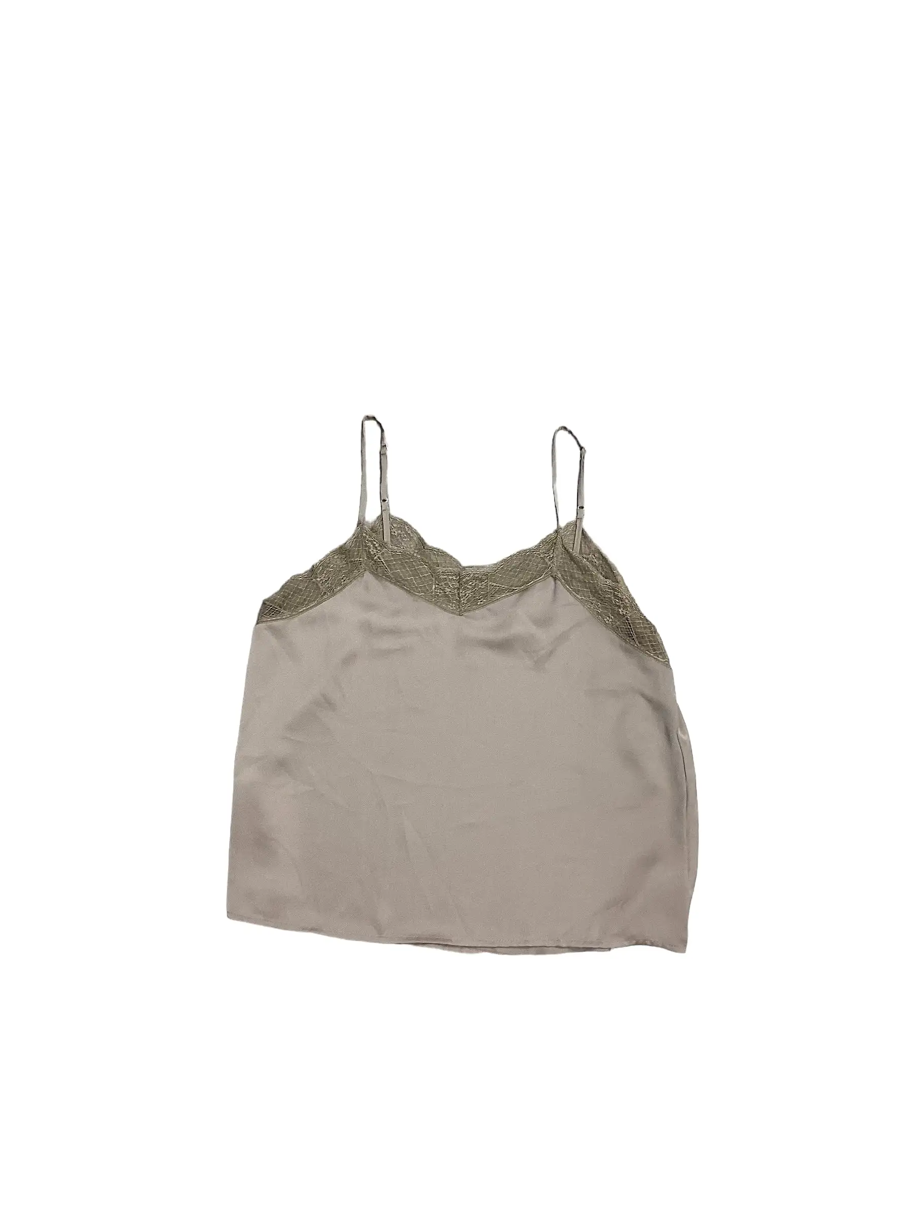 Top Sleeveless By Active Usa  Size: L