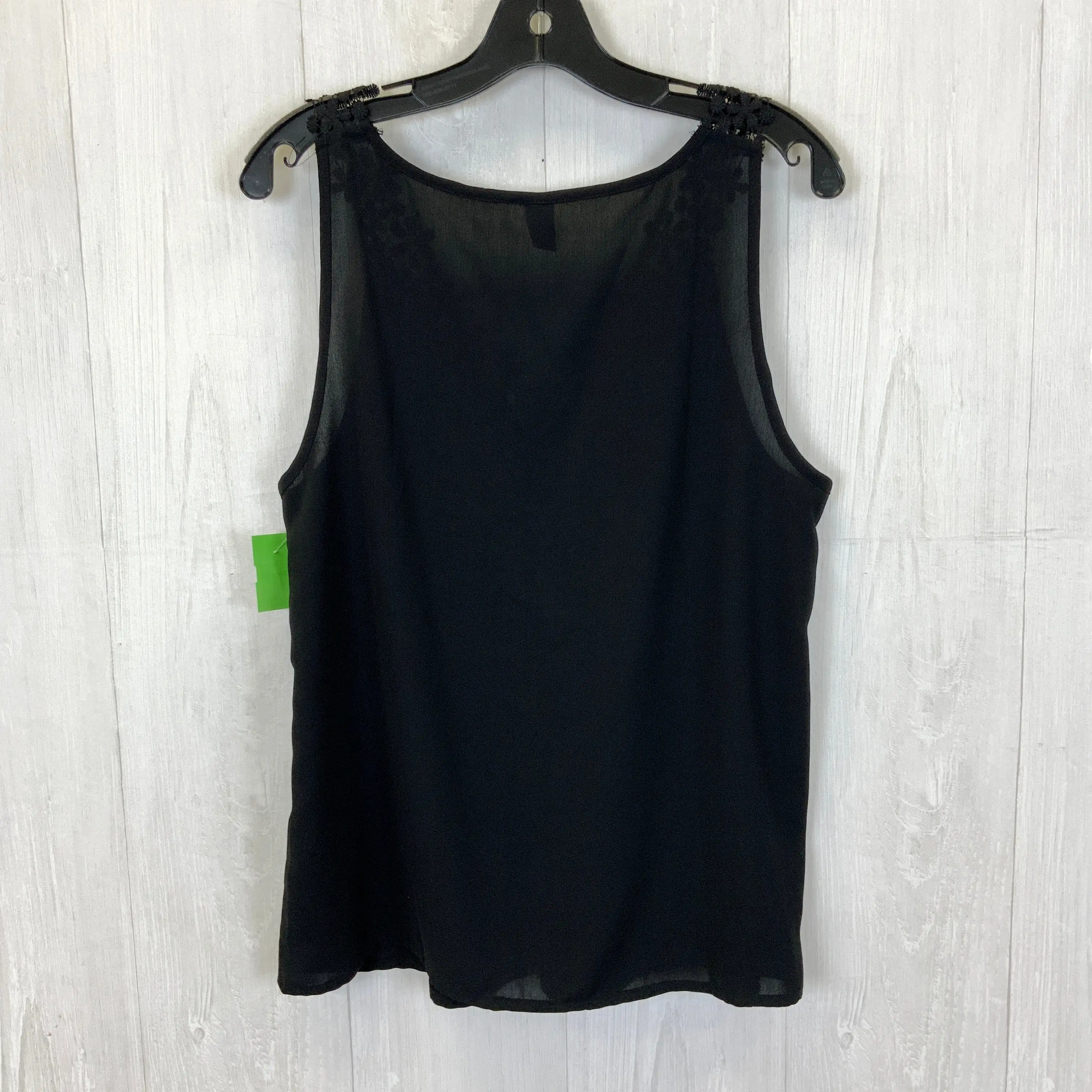 Top Sleeveless By Shein  Size: L