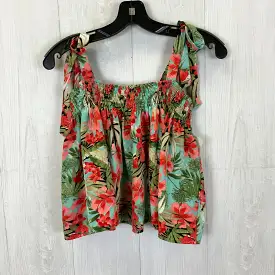 Top Sleeveless By Shein  Size: L