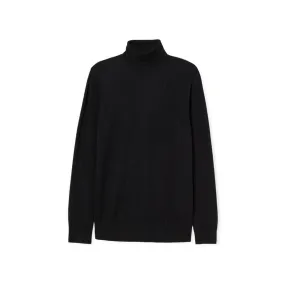 Turtleneck Sweater Big/Tall