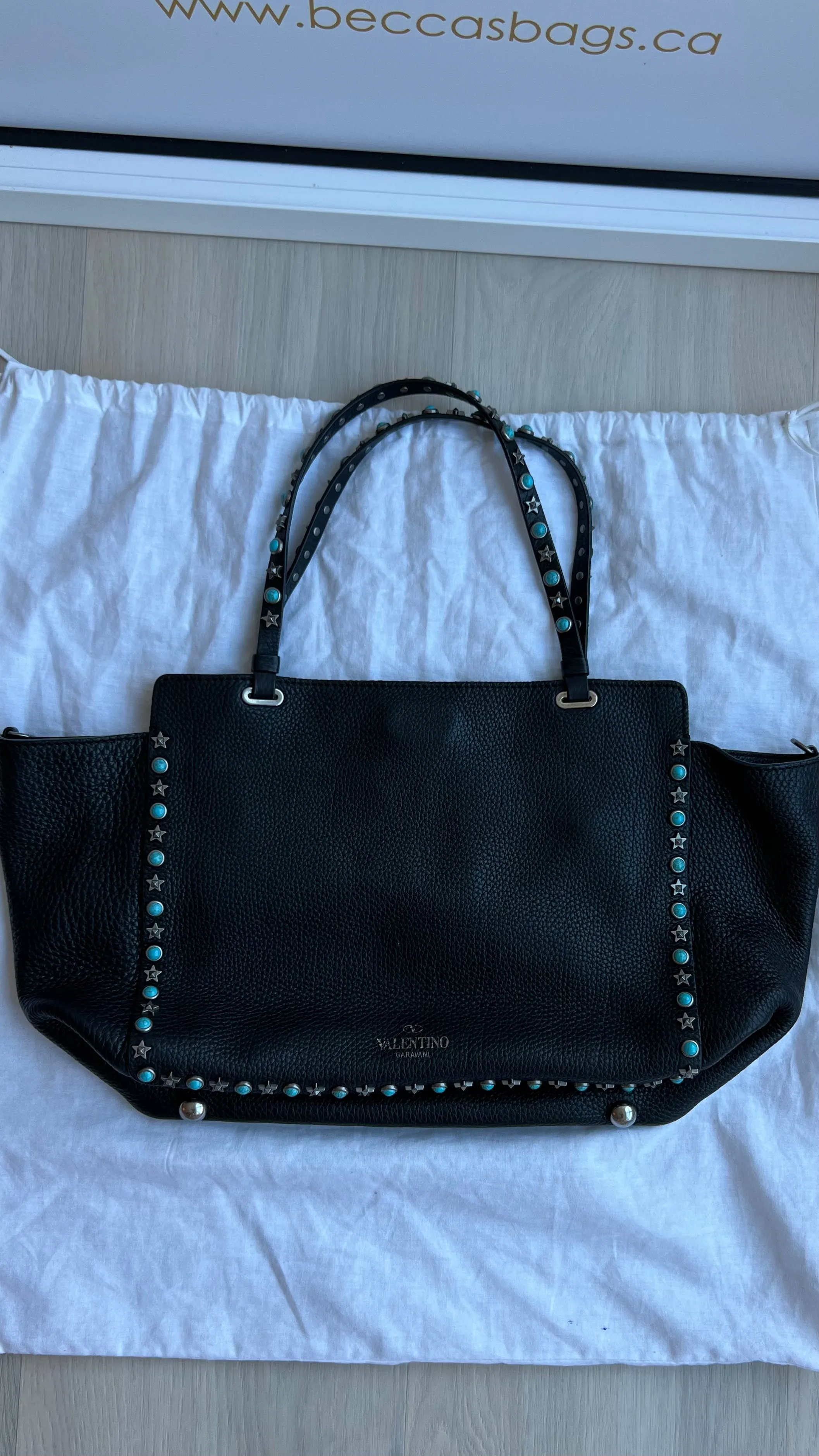 Valentino Garvani Rockstud Bag