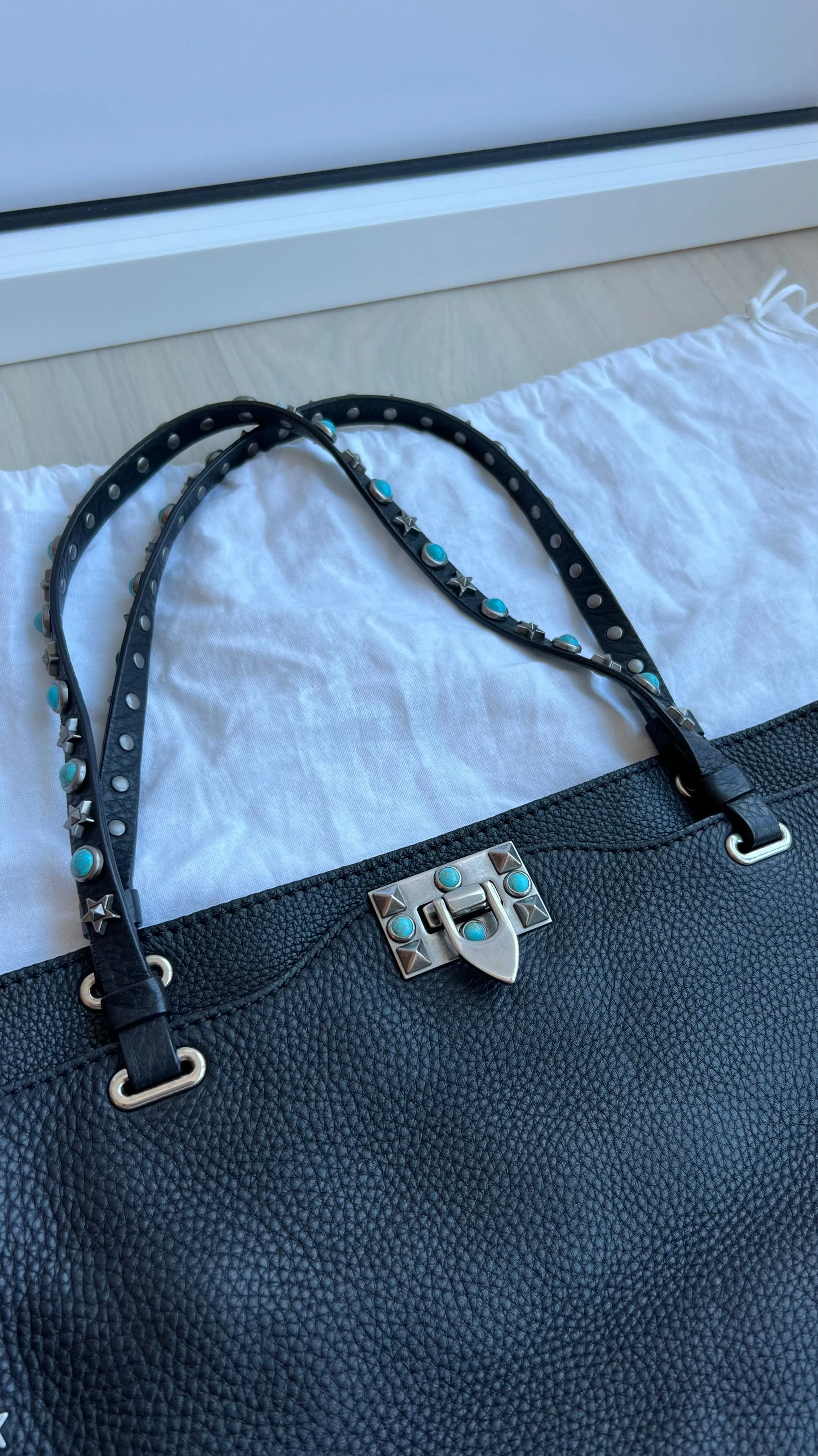 Valentino Garvani Rockstud Bag