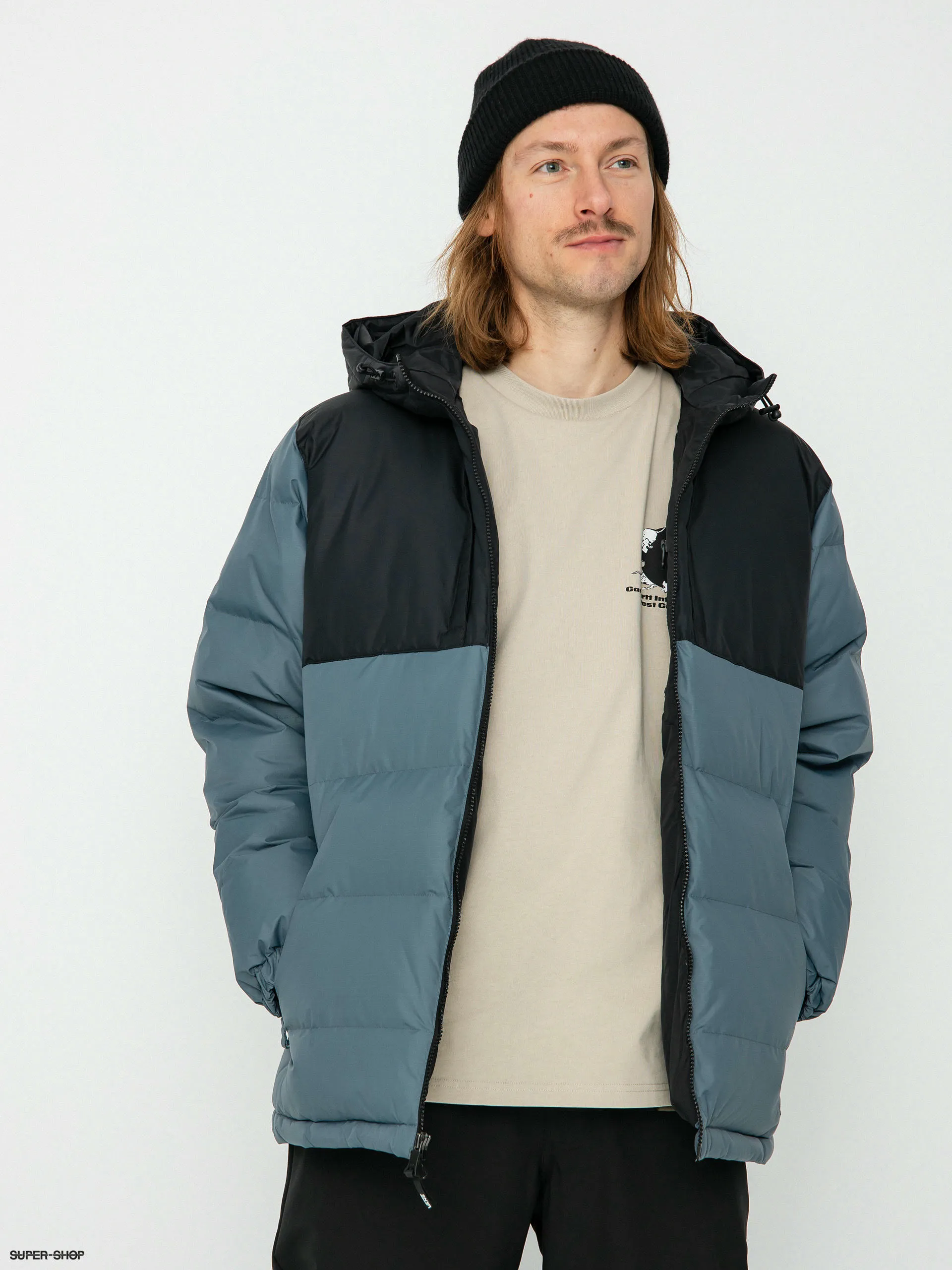 Vans Bluejay MTE 1 Jacket (black/stormy weather)