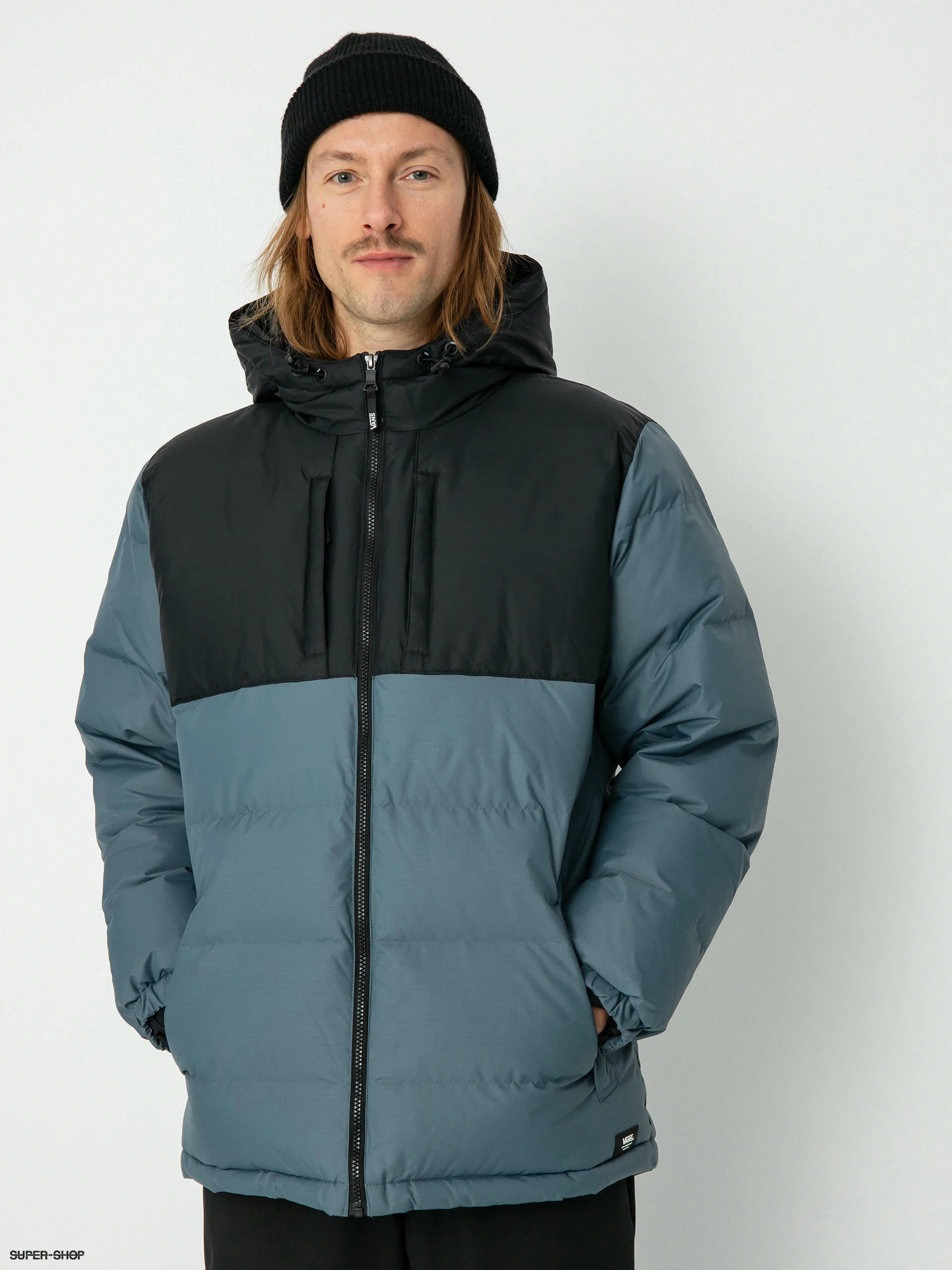 Vans Bluejay MTE 1 Jacket (black/stormy weather)