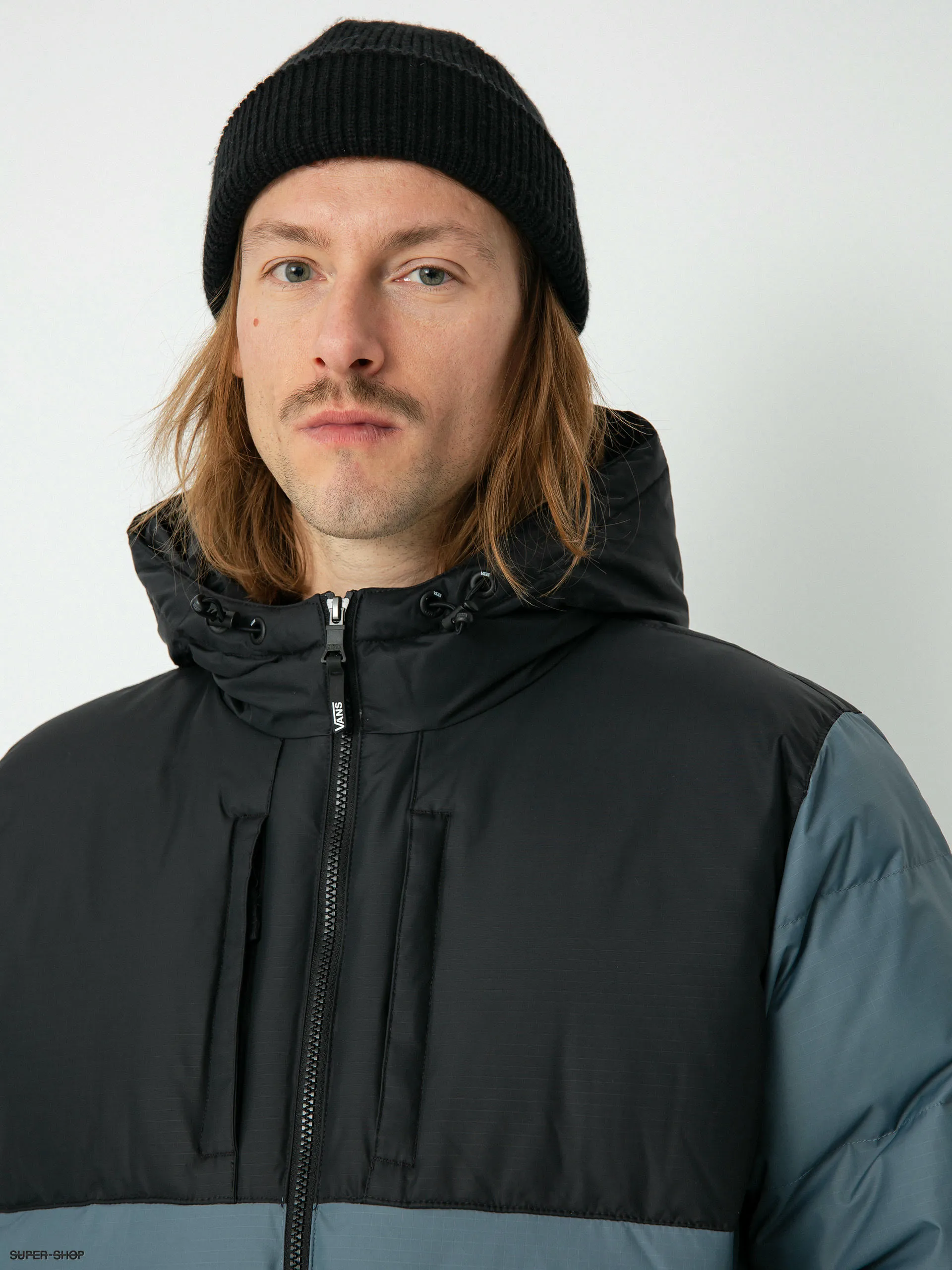 Vans Bluejay MTE 1 Jacket (black/stormy weather)