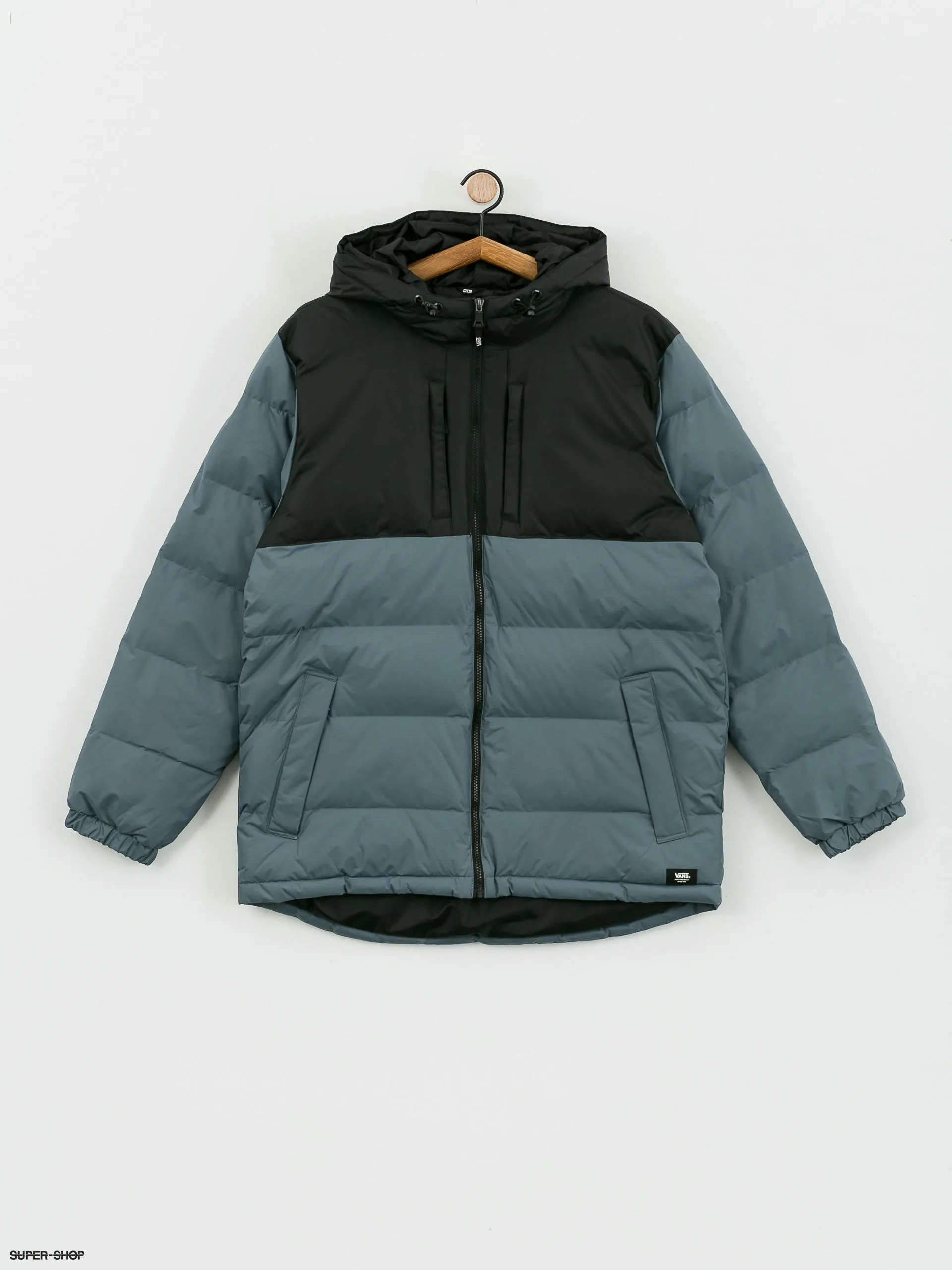 Vans Bluejay MTE 1 Jacket (black/stormy weather)