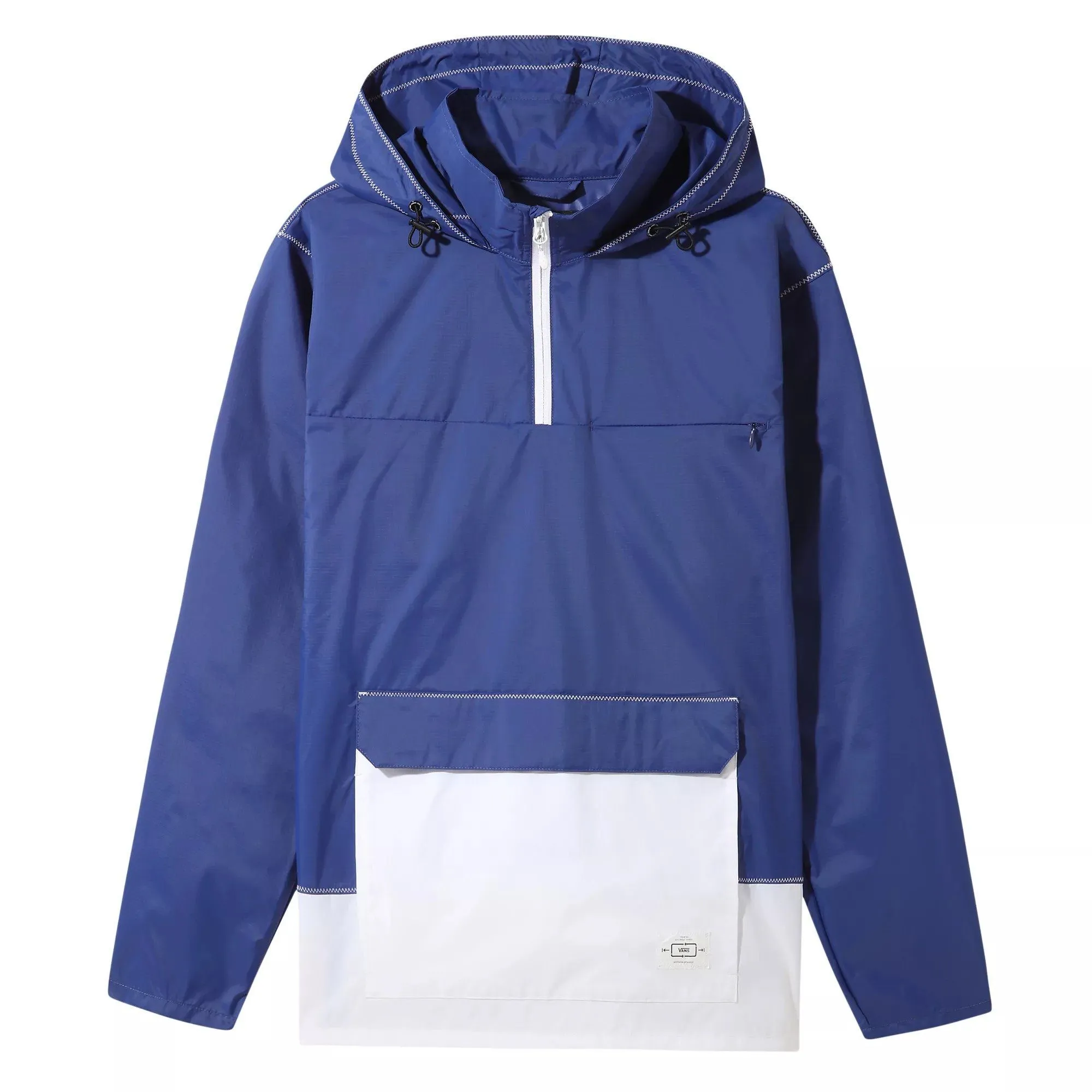 Vans Vans2K Anorak Jacket Sodalite Blue Men VN0A49PDYMW