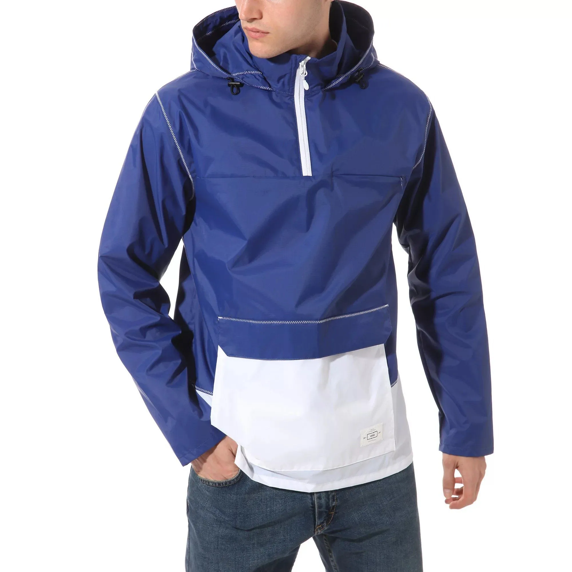 Vans Vans2K Anorak Jacket Sodalite Blue Men VN0A49PDYMW