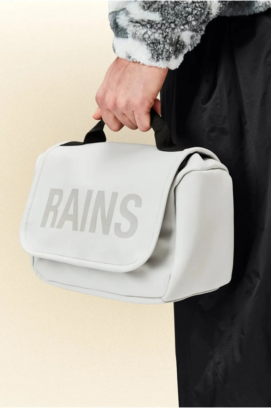 Wash Bag RAINS - Texel