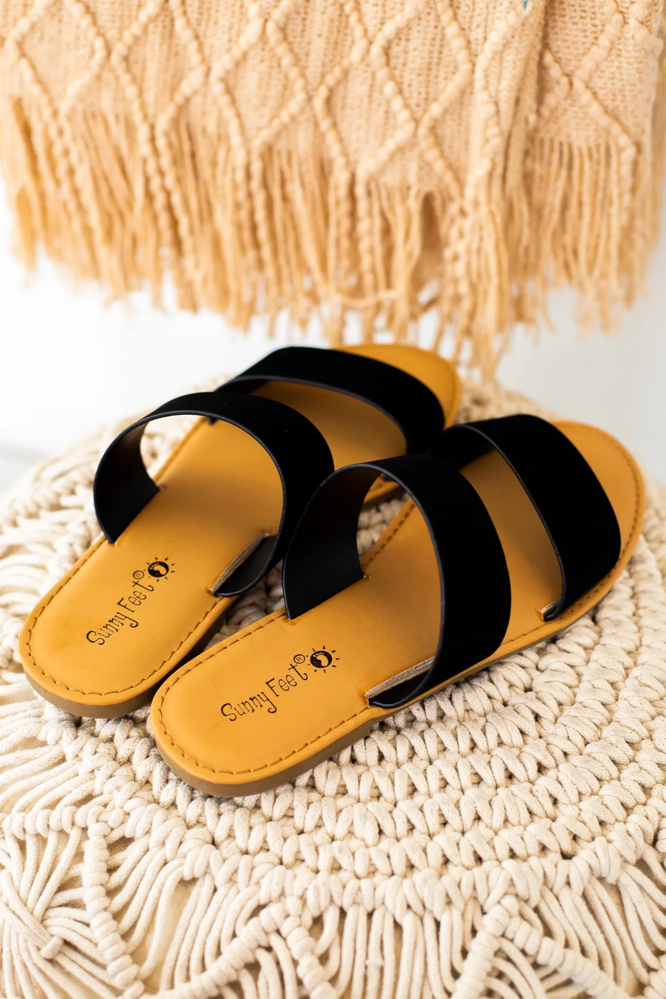 Water Front Sandals